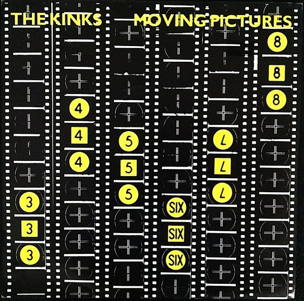 descargar álbum The Kinks - Moving Pictures