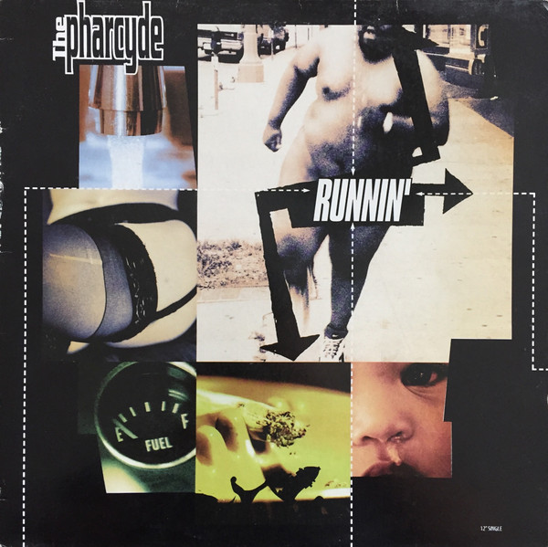 The Pharcyde – Runnin' (2005, Vinyl) - Discogs