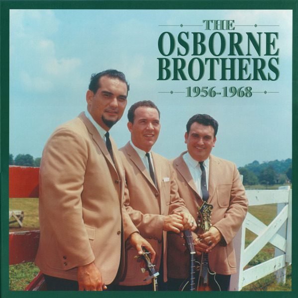 The Osborne Brothers, 1956-1968 (1995, CD) - Discogs