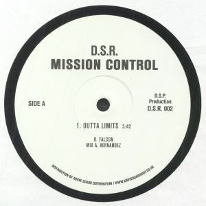 Mission Control – Outta Limits