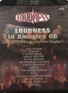 Loudness – Loudness In America 06 Liveshocks World Circuit 2006