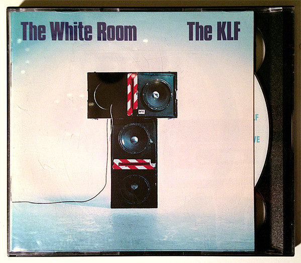 The KLF – The White Room / Justified & Ancient (1992, CD) - Discogs