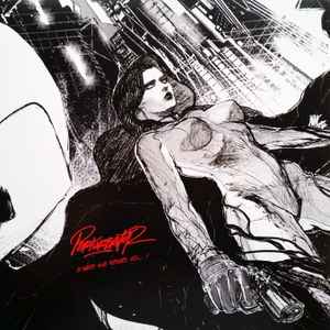 Perturbator B Sides And Remixes Vol. I 2018 Clear With Red