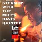 The Miles Davis Quintet – Steamin' With The Miles Davis Quintet