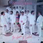 Cover of De Amor Y Salsa, 1988, Vinyl