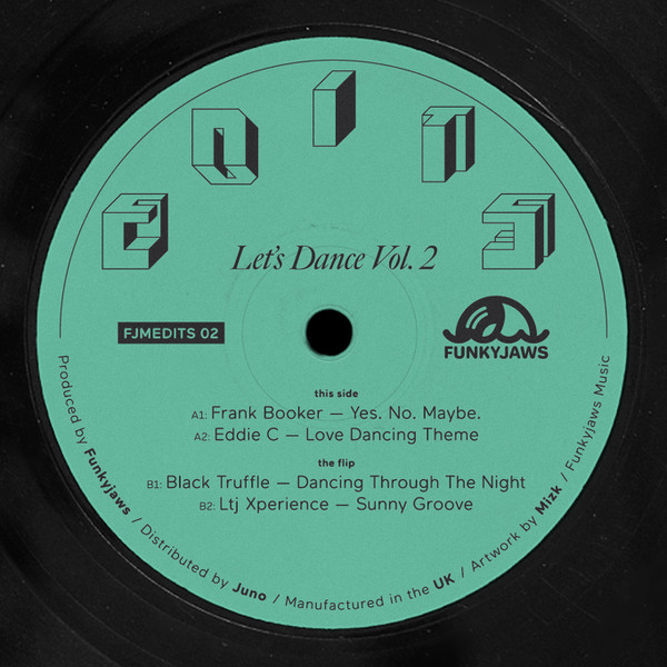 Let's Dance Vol. 2 (2024