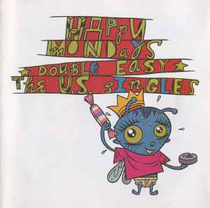 Happy Mondays - Double Easy: The US Singles album cover
