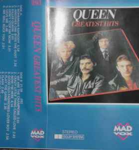 Queen – Greatest Hits (1994, Cassette) - Discogs