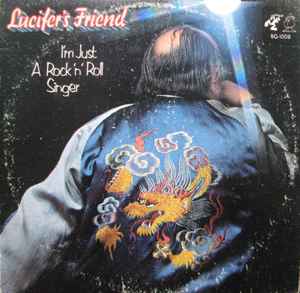 Lucifer's Friend - I'm Just A Rock'n'Roll Singer