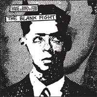 The Blank Fight - House Band Feud album cover