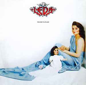 Leda - Welcome To Joyland album cover