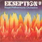 Cover of Ekseption 00.04, 1972, Vinyl