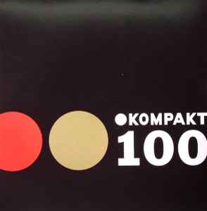 Various - Kompakt 100 album cover