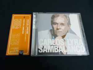Carlos Lyra - Sambalanco album cover