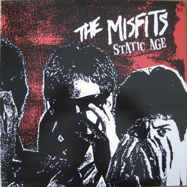 The Misfits – Static Age (2020, GZ Media Pressing, Vinyl) - Discogs