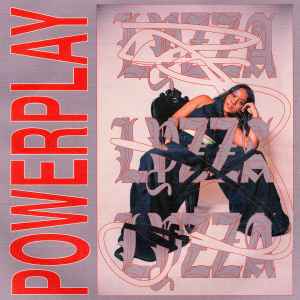Lyzza - Powerplay album cover