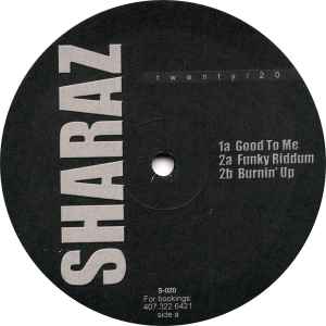 DJ Sharaz - Twenty / 20 EP