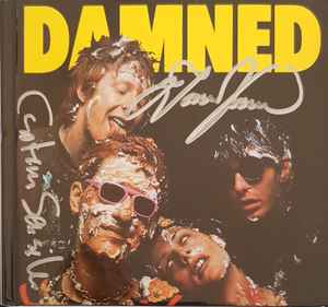 The Damned – Damned Damned Damned (2017, CD) - Discogs