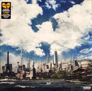 Wu-Tang Clan - A Better Tomorrow album cover