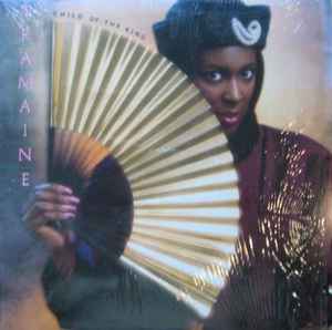 Tramaine - Child Of The King album cover
