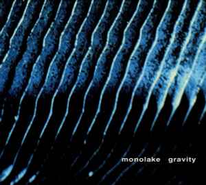 Monolake - Gravity album cover