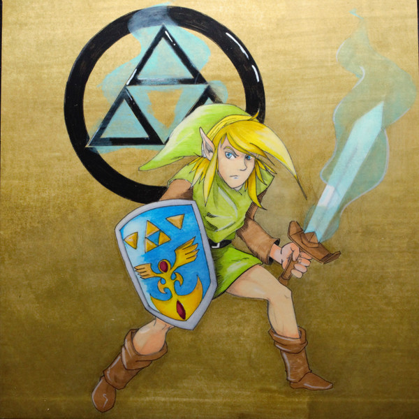 Koji Kondo – The Legend of Zelda: A Link to the Past (2019, Vinyl) - Discogs