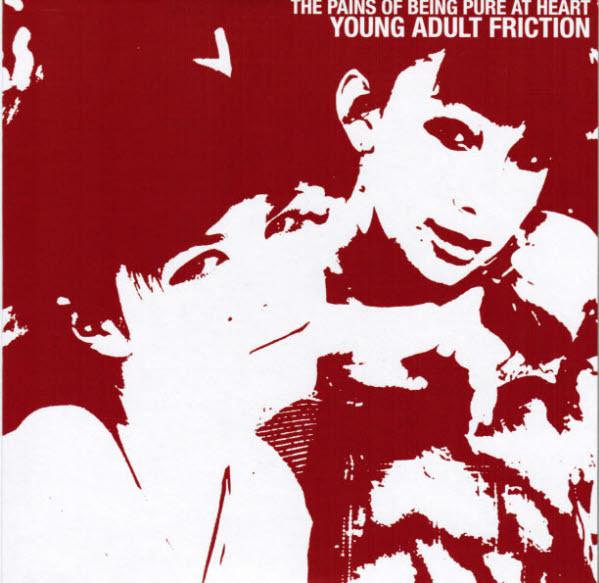 baixar álbum The Pains Of Being Pure At Heart - Young Adult Friction