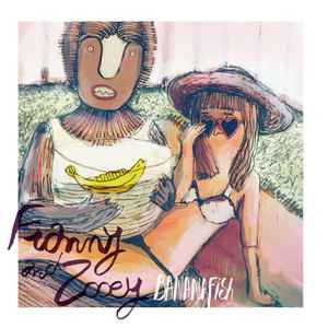 Franny And Zooey - Bananafish album cover