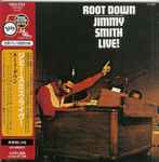 Cover of Root Down Live!, 1999-06-23, CD