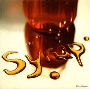 Syrup - Different Flavours album cover