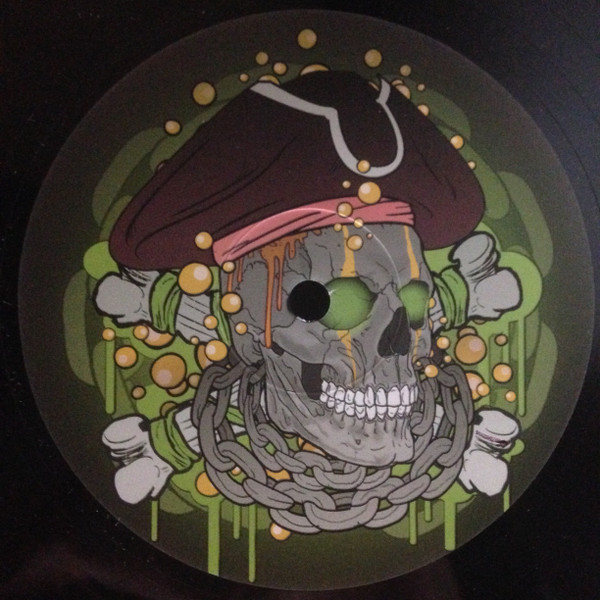 last ned album Brain Impact, El Desperado, Skry - Acid Pirate 06