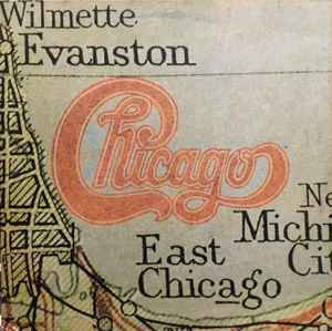Chicago (2) - Chicago XI album cover