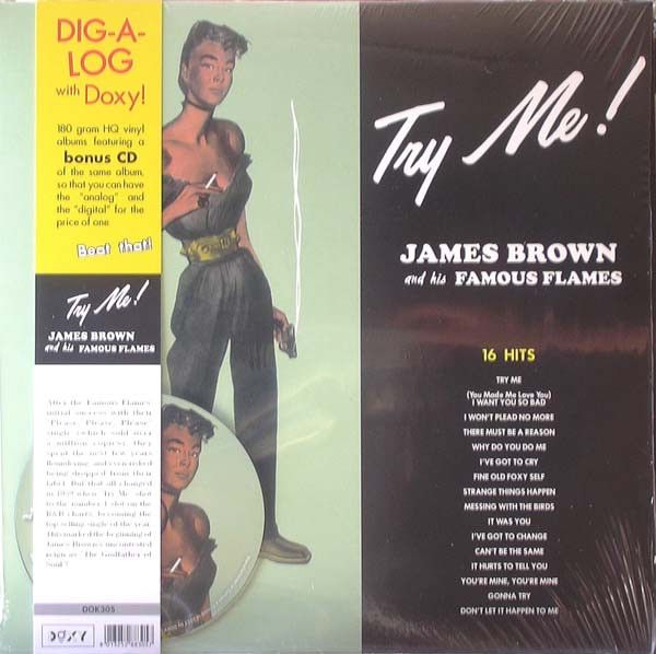 THE TRAMMPS  JAMES BROWN  レコード　11