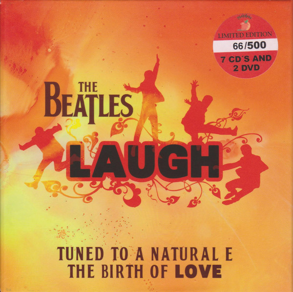 The Beatles – Laugh - Tuned To A Natural E - The Birth Of Love