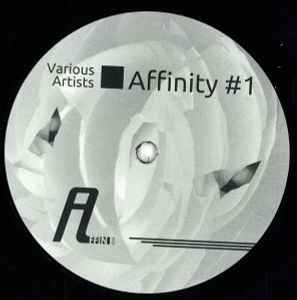 Affinity #1 - Claudio Prc, Ness, Reggy Van Oers, Deepbass