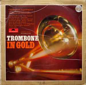 Otto Bredl - Trombone In Gold album cover