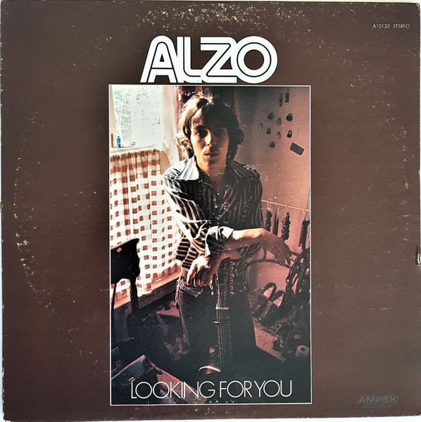 Alzo – Looking For You (1971, Vinyl) - Discogs