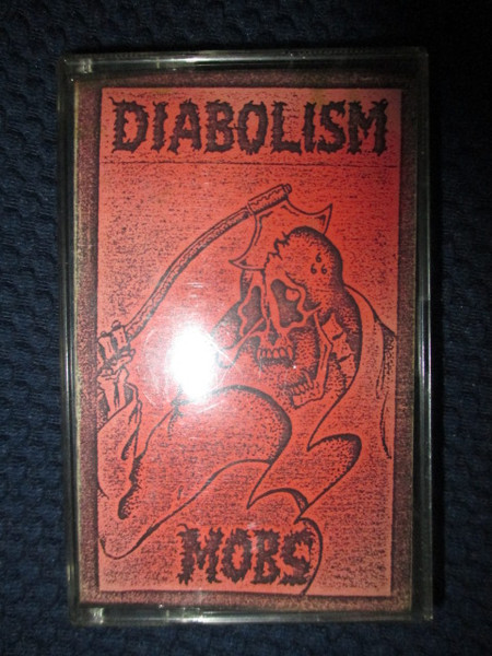 Mobs – Diabolism (1984, Vinyl) - Discogs
