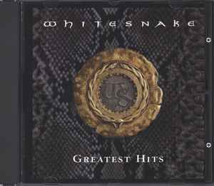 Whitesnake GREATEST HITS CD