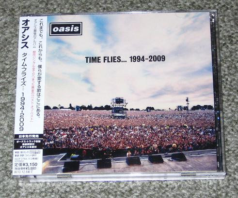 Oasis - Time Flies... 1994-2009 | Releases | Discogs