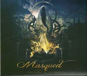 Masqued - The Light In The Dark album cover