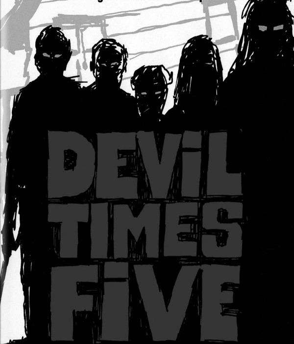 Album herunterladen Devil Times Five - My Darling Of Nothing