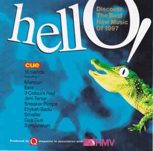 Hello! (Discover The Best New Music Of 1997) - Various
