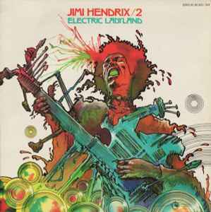Jimi Hendrix – Electric Ladyland (Gatefold, Vinyl) - Discogs