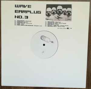 Various - Wave Earplug No.3 album cover