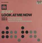 Jessy – Look At Me Now (2003, Vinyl) - Discogs