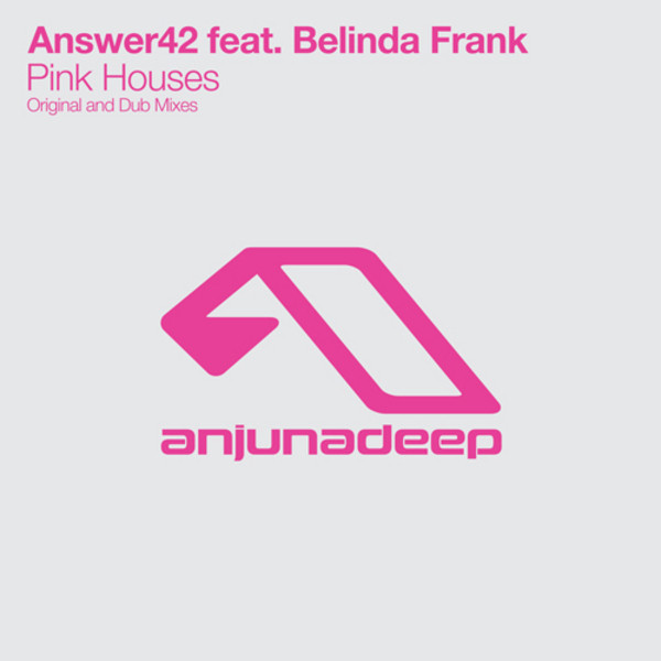Album herunterladen Answer42 Feat Belinda Frank - Pink Houses