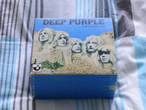 Deep Purple – Collection (1990, CD) - Discogs