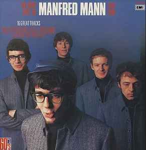 Manfred Mann - The Very Best Of Manfred Mann 1963-1966 album cover
