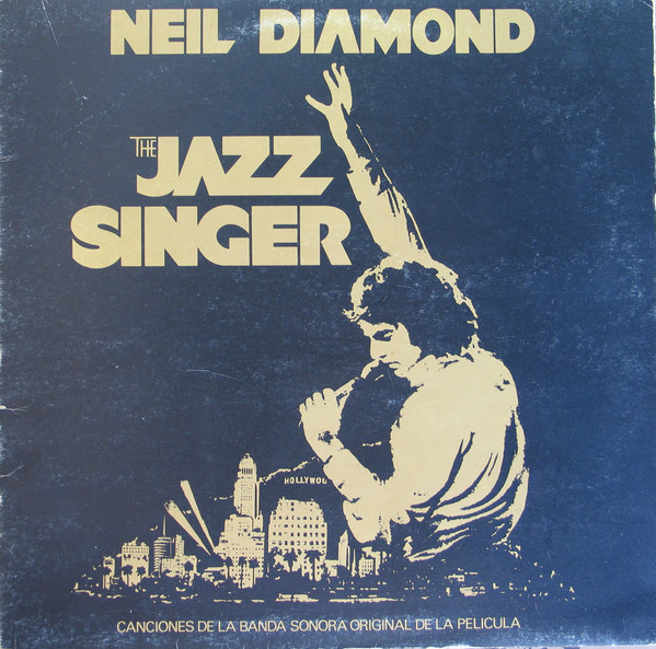 last ned album Neil Diamond - The Jazz Singer Canciones Originales De La Película
